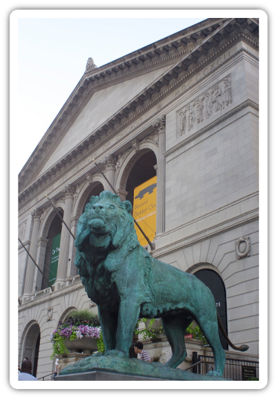 Chicago Art Institute